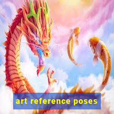 art reference poses